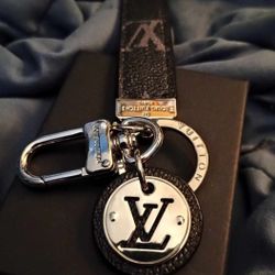 Neo LV Club Bag Charm and Key Holder – M69475 Brand New Comes With Box And Dust Bag 