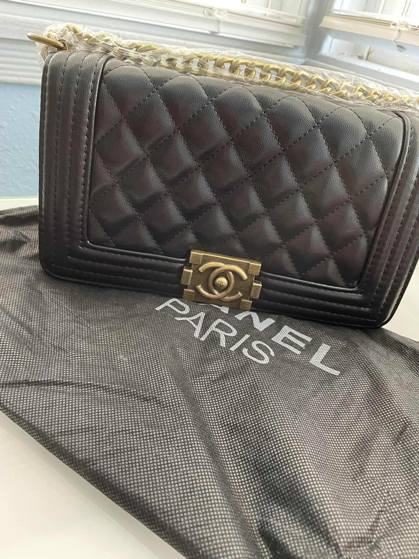 Fashion Handbag “CC Bf” 