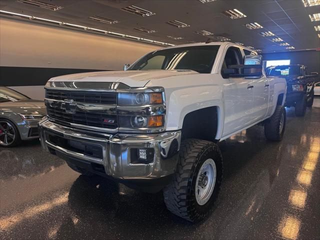 2015 Chevrolet Silverado 2500HD