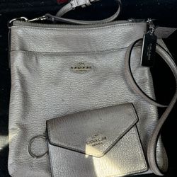 Genuine Coach Purses + Other Branded Purses NEW&USED