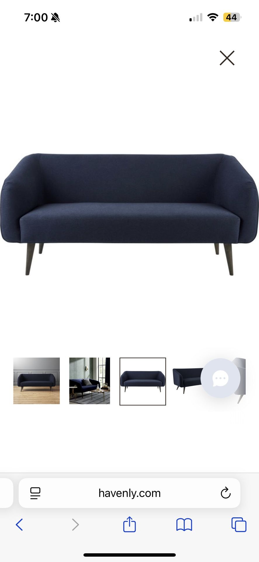 Cb2 Sofa Couch