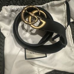 Gucci Belt 