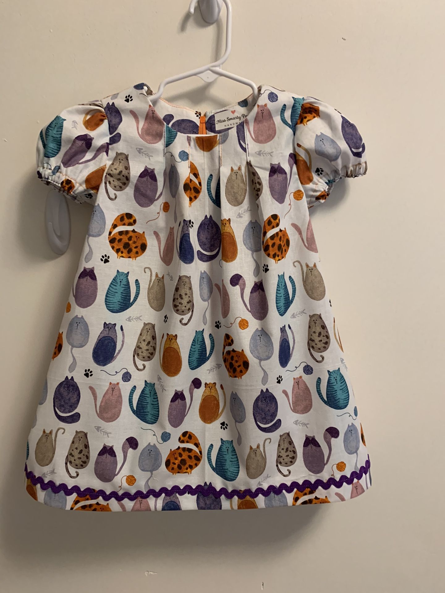 New Toddler Dress Size 3T 