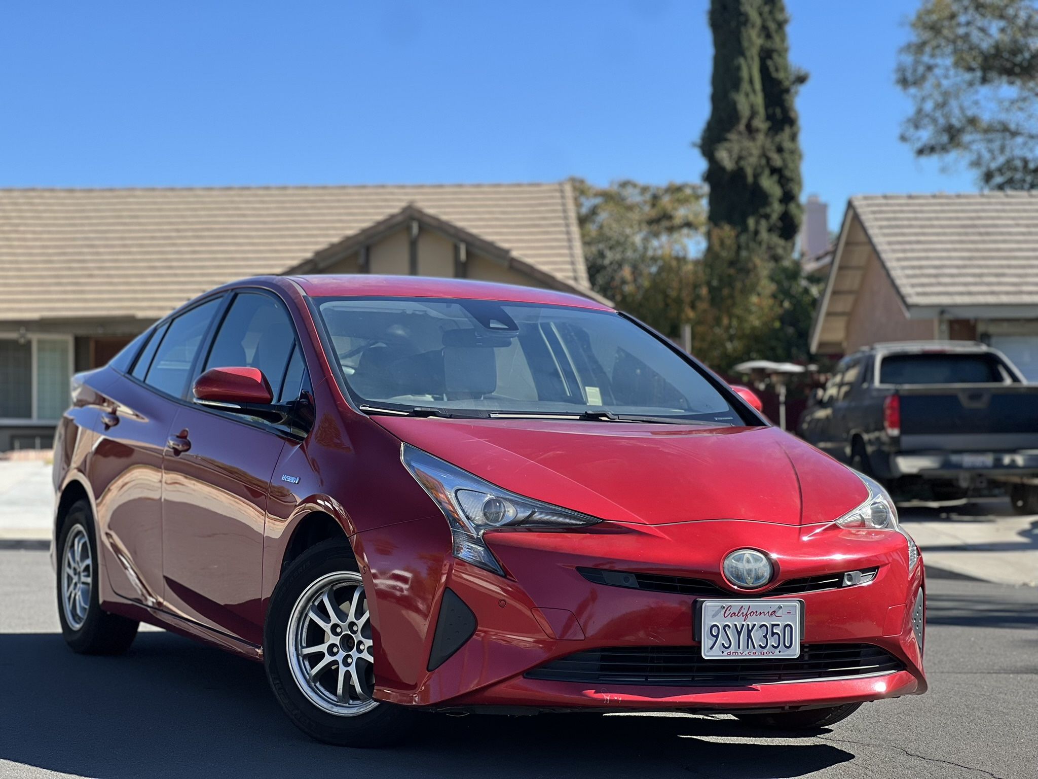 2017 Toyota Prius