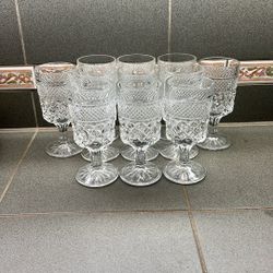 11 Glasses