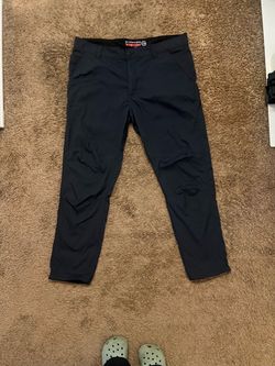 Wrangler All Terrain Gear Pants 38x30