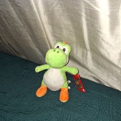Super Mario ( Yoshi)