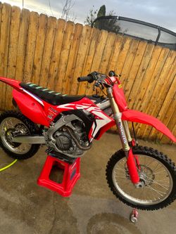 Crf450r