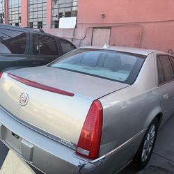 2009 cadilac dts v8 engine