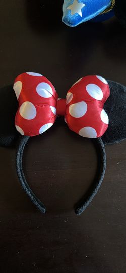 Disney Minnie Mouse Ears Headband