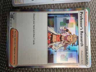 Pokémon cards for sale?!?! Make me an offer