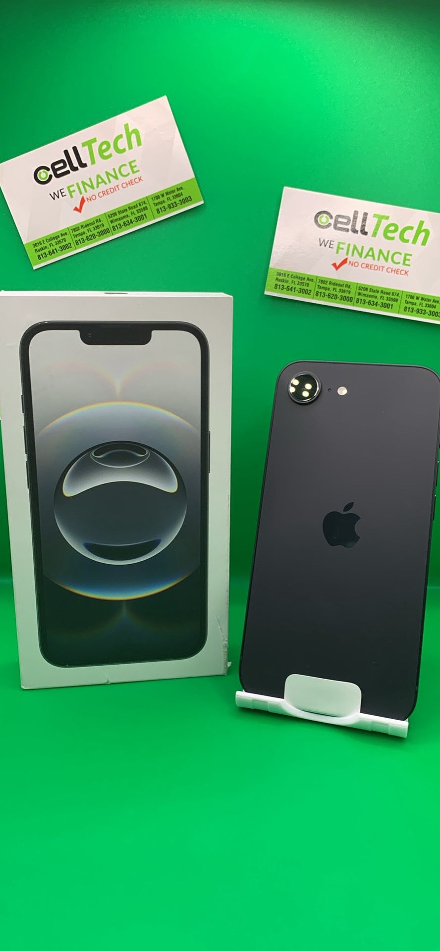 iPhone 16e Unlocked 