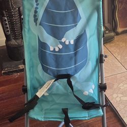 Cosco Kids Comfort Height Toddler Umbrella Stroller without Canopy, Dragon