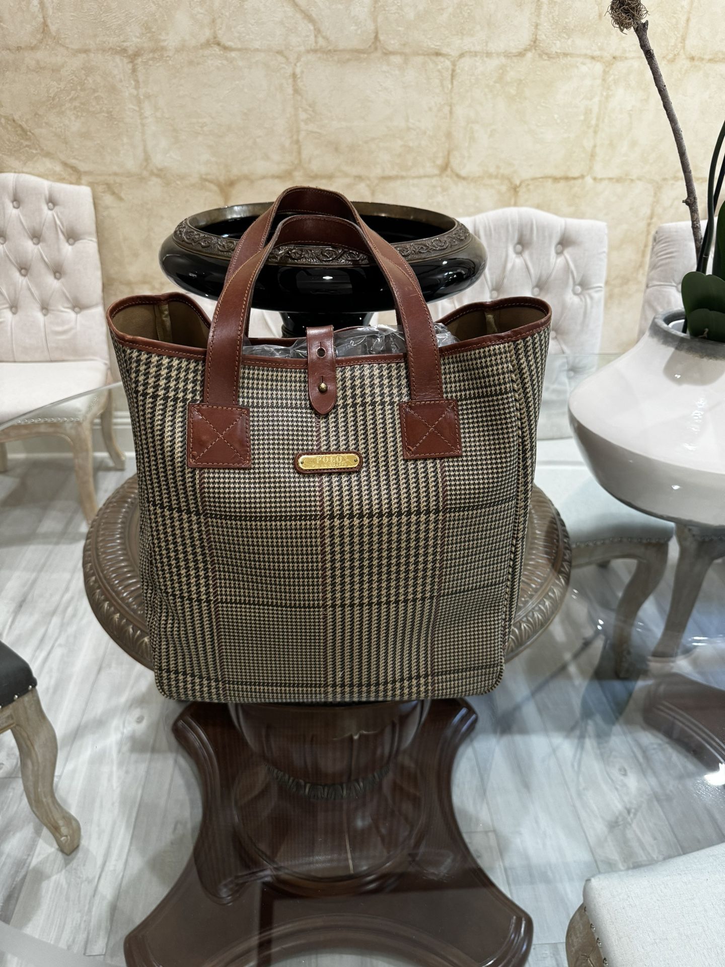 Ralph Lauren Polo Bag