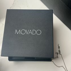 Movado Watch