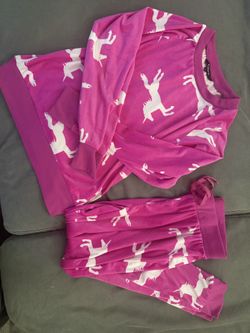 NEW 2 Piece Unicorn Outfit