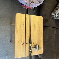 Eagle Claw Micro Spin Fishing Combo
