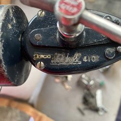 410 Garcia Reel