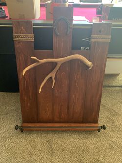 Bottle Holder For Your Whiskeeeee