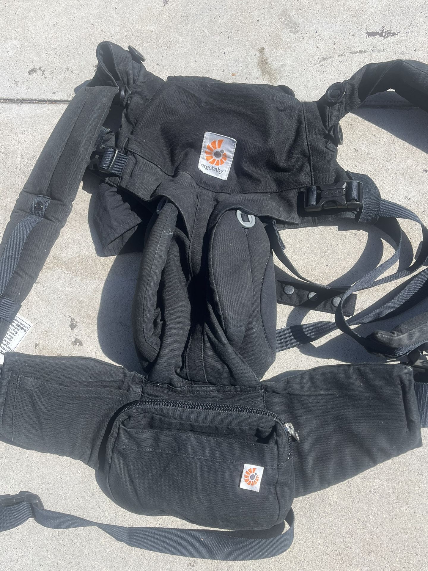 Ergo Baby 360 Carrier
