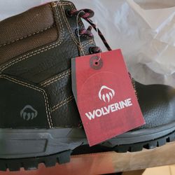 Women's Steel Toed Boots