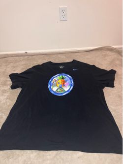 Nike Dri-FIT SpongeBob Graphic Tee XXL