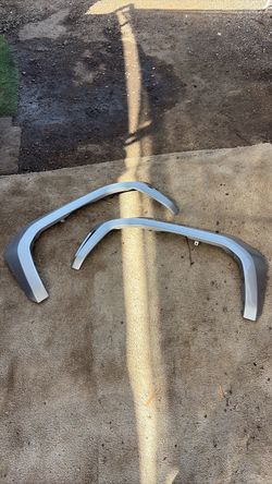 2024 Tacoma Fender Flare Front Passenger Driver OEM 2027