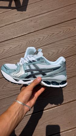ASICS Gel Kayano 14 'White Fjord Grey