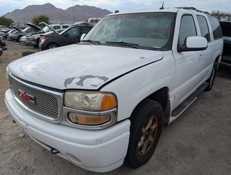 2005 Chevy Yukon PARTS @ U-Pull Auto Parts DD4441