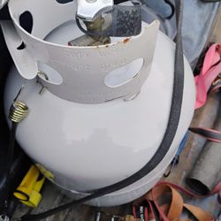 5 Gal Propane Tank 