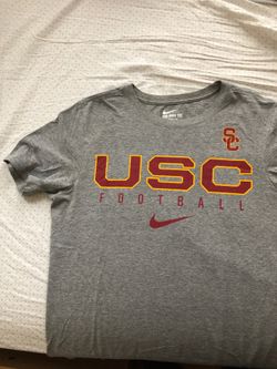 USC FOOTBALL SHIRT