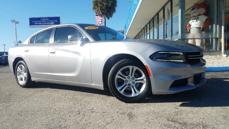 2015 Dodge Charger