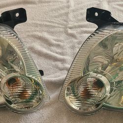 Ford Explorer Headlights (2006-2008)