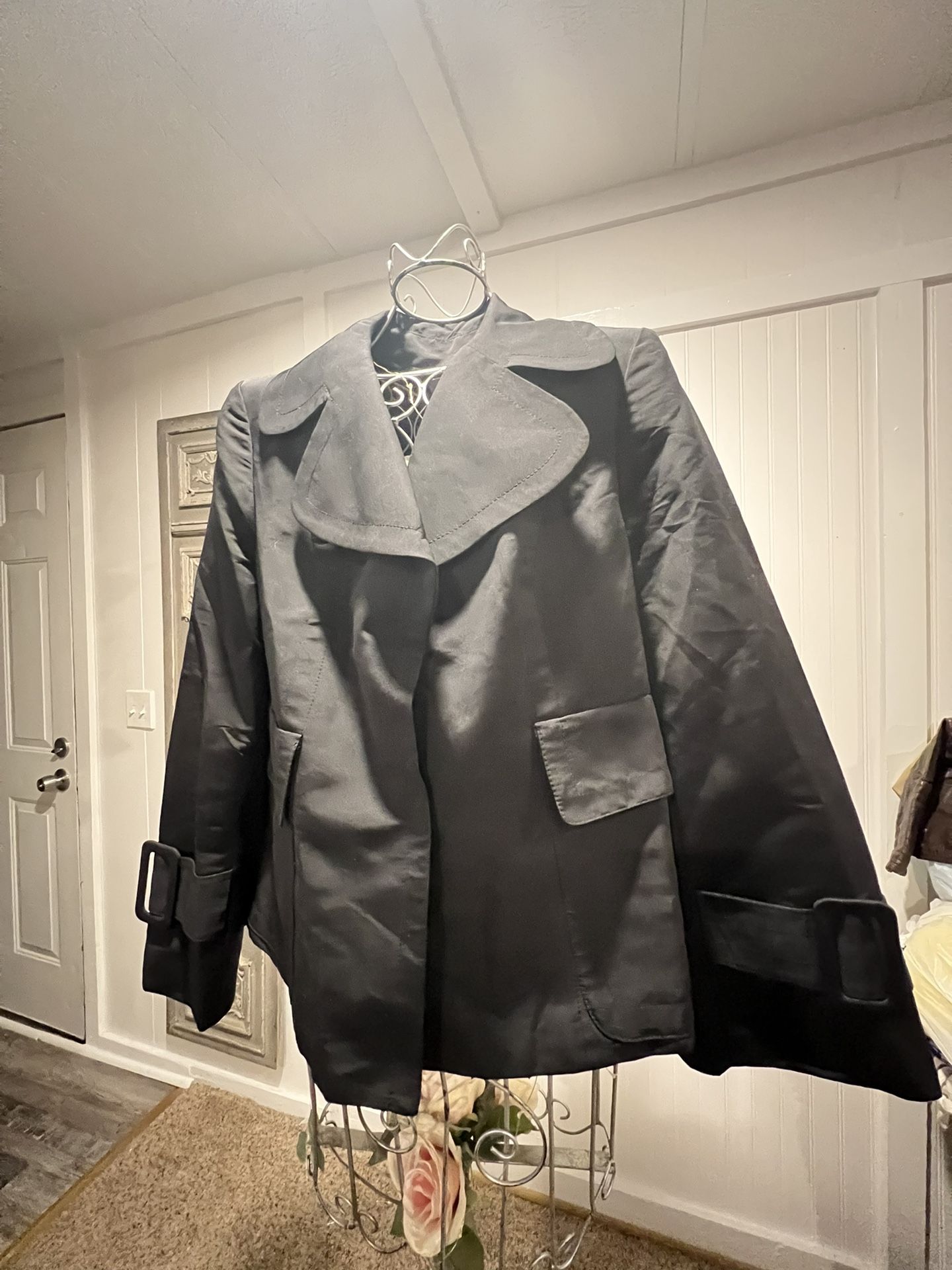 Worthington jacket modern blazer womens Size M