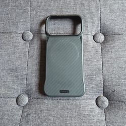 iPhone 17 Pro Max Rebel Skeleton Case