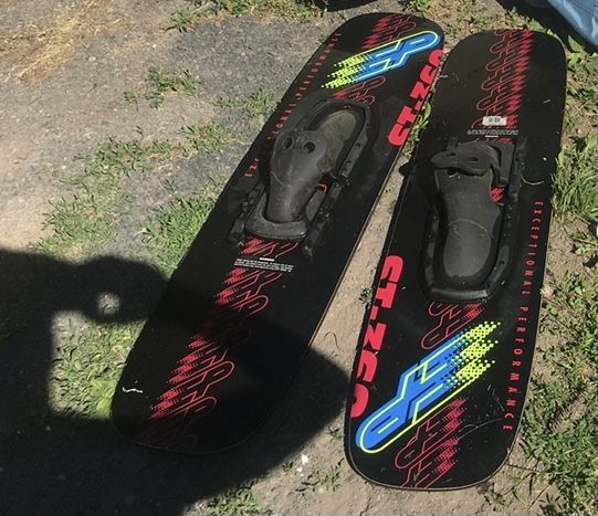 Boating Ski Boards