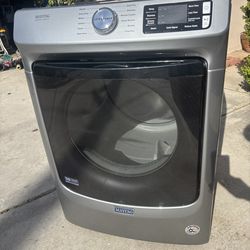 Maytag commercial gas dryer
