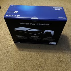 PS5 PRO Digital (NEW Sealed)