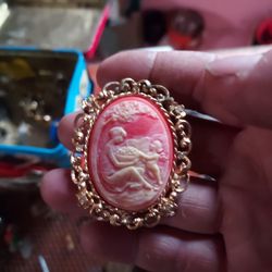 Victorian Pin