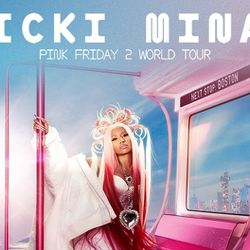 Nicki Minaj Tickets