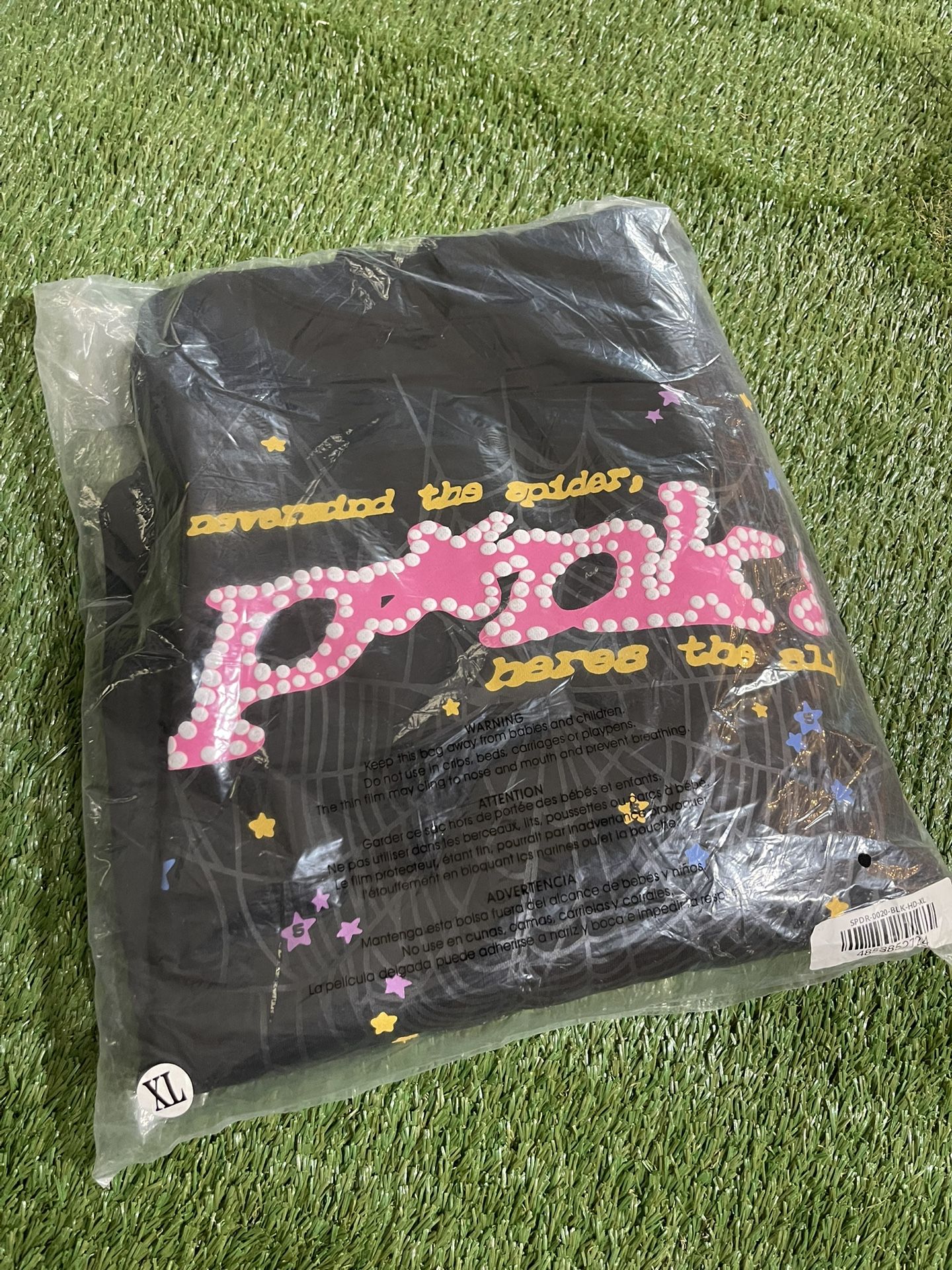 Spyder hoodie