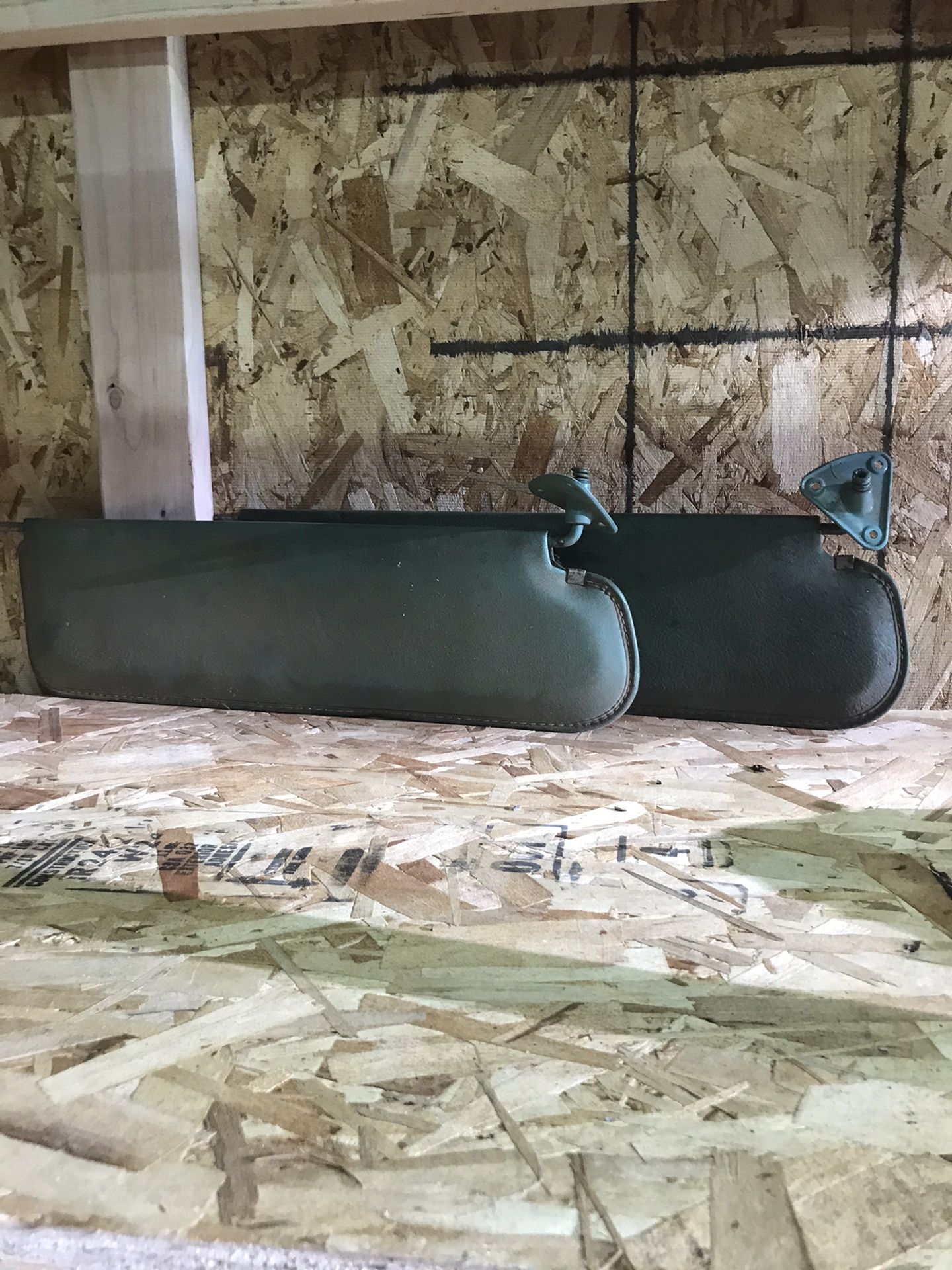 67-72 chev truck visor