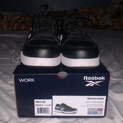 Reebok Low Cut Work Sneakers 
