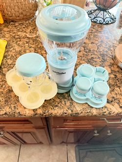 Baby nutribullet