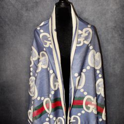 Gucci GG scarf 
