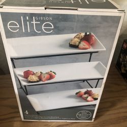 Gibson Elite 4 Tier Rack