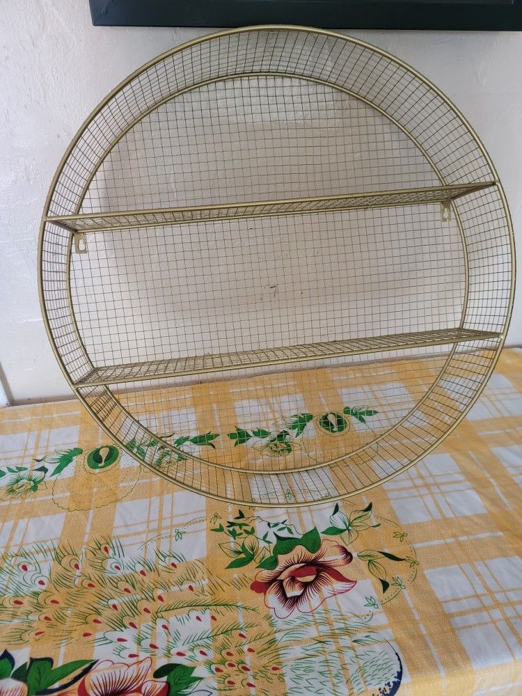 Circle Wall Decor