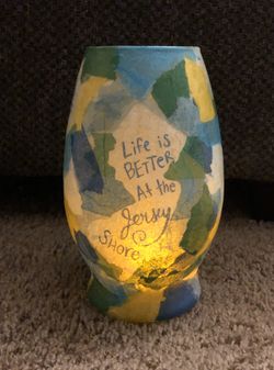 Life is better at the Jersey Shore home decor