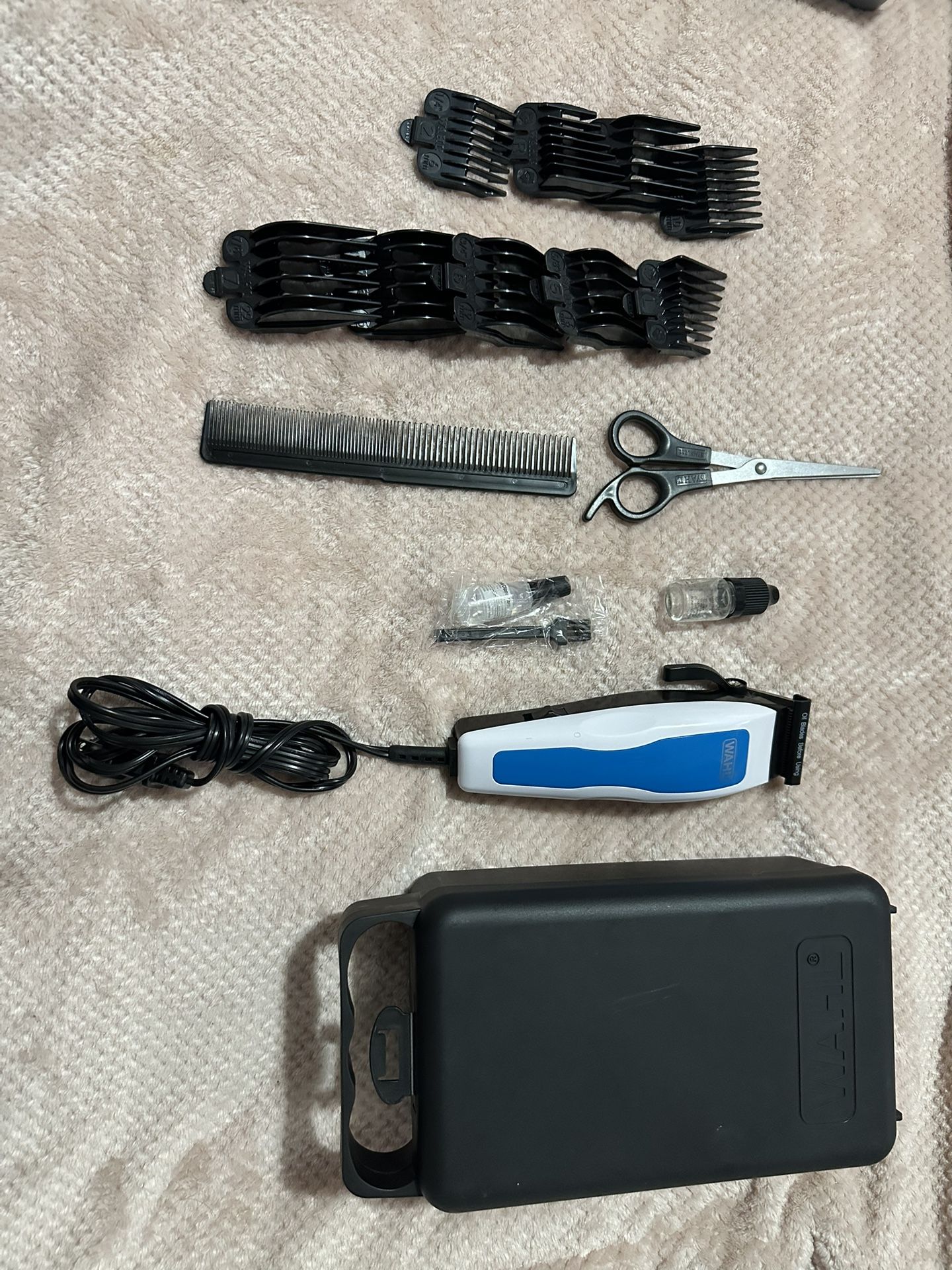 Barber Cut Machine 