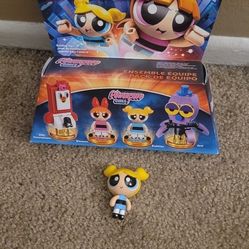LEGO Dimensions THE
POWERPUFF GIRLS Team Pack
71346 New In Box Unused